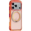 Захисний чохол TORRAS O3 Air Core Series для Apple iPhone 18 Pro / 17 Pro - Orange (423813O)