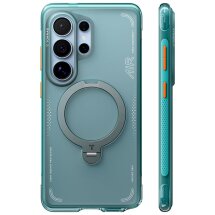 Захисний чохол TORRAS Ostand Q3 Air для Samsung Galaxy S26 Ultra - Green: фото 1 з 11