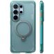 Захисний чохол TORRAS Ostand Q3 Air для Samsung Galaxy S26 Ultra - Green (404401G). Фото 1 з 11