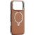 Захисний чохол TORRAS Ostand Q3 VegSkin (with MagSafe) для Apple iPhone 18 Pro Max - Brown: фото 1 з 1