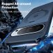 Защитный чехол TORRAS Ostand Spin MagSafe для Google Pixel 9 Pro XL - Black (359883B). Фото 5 из 6