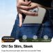 Захисний чохол TORRAS Slim Fit MagSafe для Apple iPhone 16 Pro - Navy Blue (380001DB). Фото 5 з 6