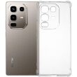 Защитный чехол UniCase AirBag для Infinix Note 50 / Note 50 Pro - Transparent (379213T)