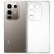 Защитный чехол UniCase AirBag для Infinix Note 50 / Note 50 Pro - Transparent (379213T). Фото 1 из 8