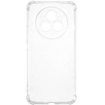 Защитный чехол UniCase AirBag для Realme 14 Pro Plus - Transparent: фото 1 из 7