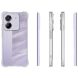Защитный чехол UniCase AirBag для Xiaomi Poco M7 Pro - Transparent (374407T). Фото 5 из 5