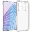 Защитный чехол UniCase AirBag для Xiaomi Poco M7 Pro - Transparent (374407T)
