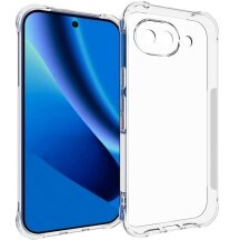Защитный чехол UniCase AirBag Flow для Google Pixel 10a - Transparent: фото 1 из 5