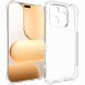 Защитный чехол UniCase AirBag Flow для Honor 600 Lite - Transparent (411800T). Фото 1 из 5
