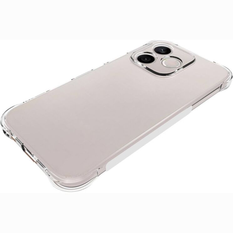 Защитный чехол UniCase AirBag Flow для Honor 600 Lite - Transparent (411800T) Защитный чехол UniCase AirBag Flow для Honor 600 Lite - Transparent: фото 2 из 5