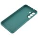 Захисний чохол UniCase Aura Cover для Samsung Galaxy A56 (A566) - Army Green (372191AG). Фото 7 з 7