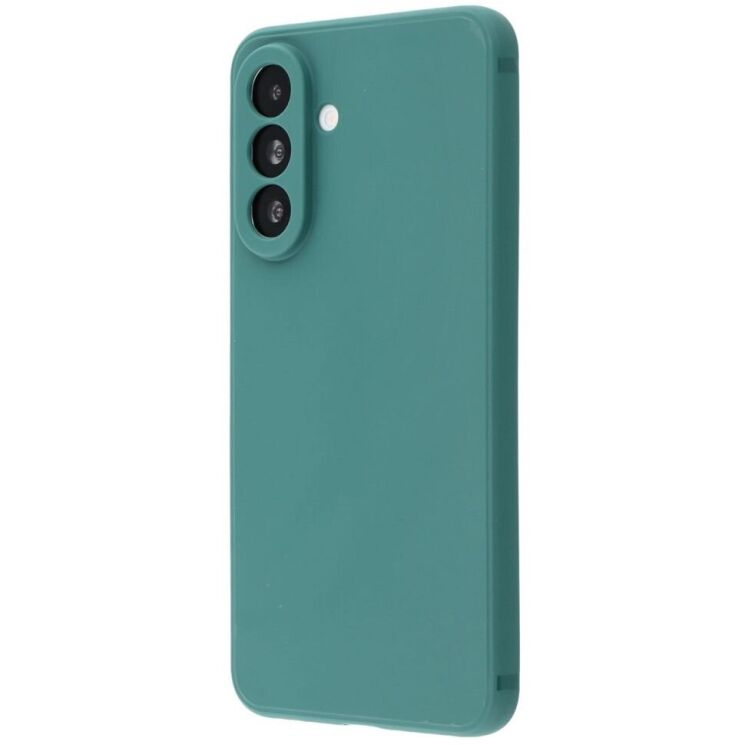 Захисний чохол UniCase Aura Cover для Samsung Galaxy A56 (A566) - Army Green: фото 4 з 7