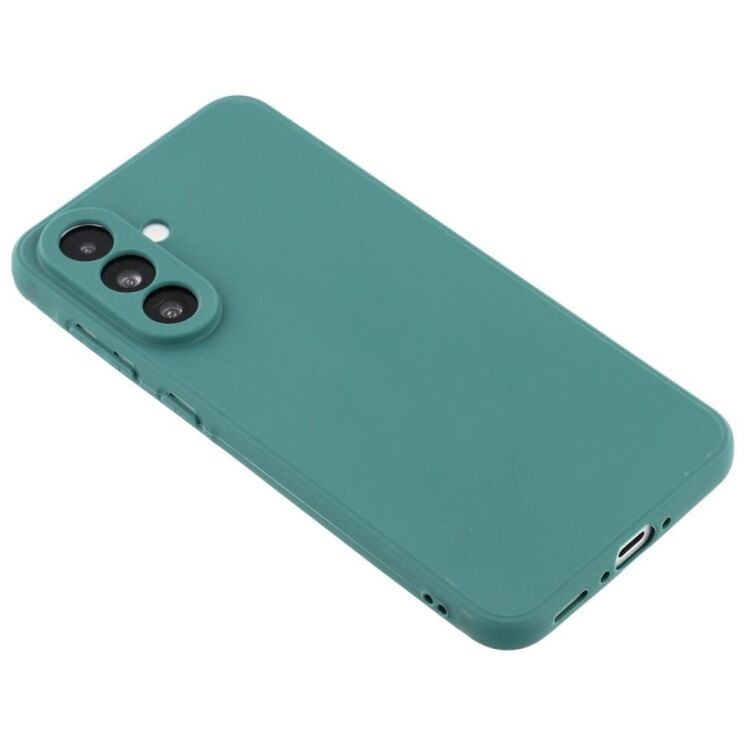 Захисний чохол UniCase Aura Cover для Samsung Galaxy A56 (A566) - Army Green: фото 6 з 7