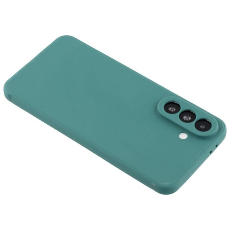 Захисний чохол UniCase Aura Cover для Samsung Galaxy A56 (A566) - Army Green: фото 5 з 7
