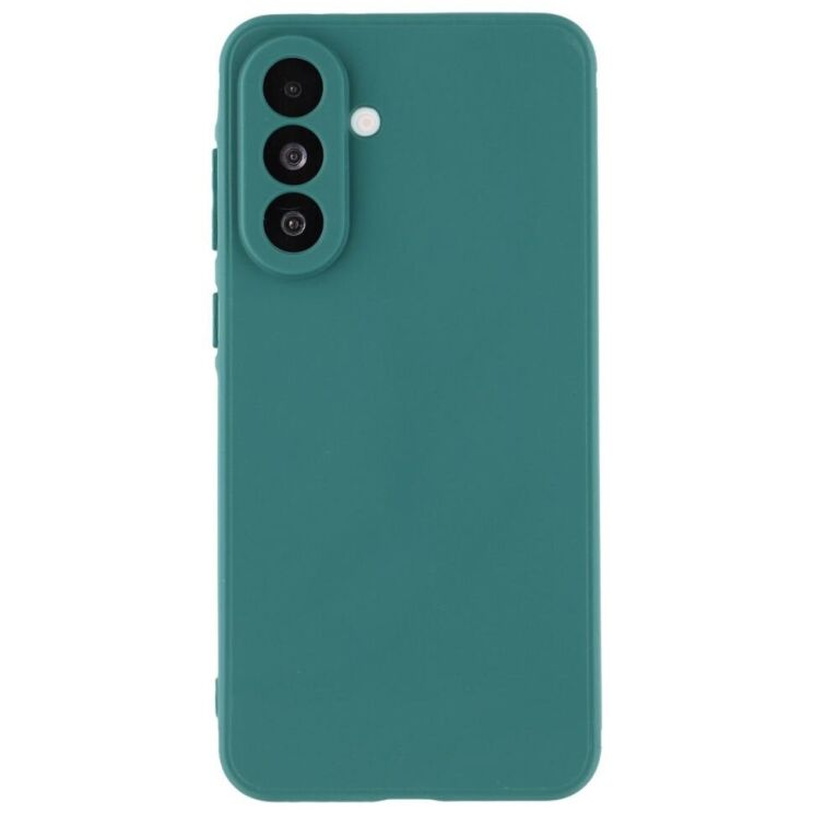 Захисний чохол UniCase Aura Cover для Samsung Galaxy A56 (A566) - Army Green: фото 1 з 7