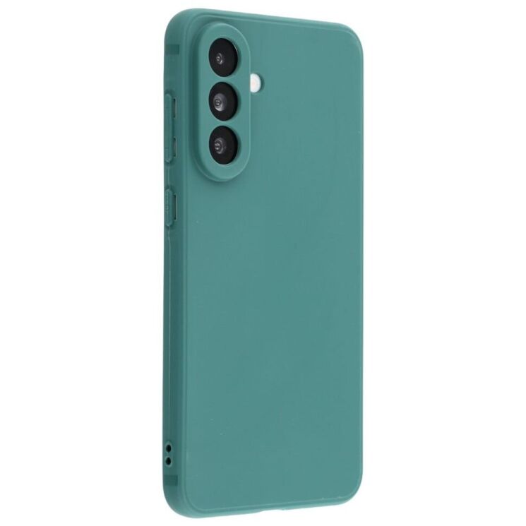 Захисний чохол UniCase Aura Cover для Samsung Galaxy A56 (A566) - Army Green: фото 3 з 7