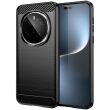 Захисний чохол UniCase Carbon для Honor Magic 7 Pro - Black (380805B)