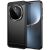 Защитный чехол UniCase Carbon для Honor Magic 7 Pro - Black: фото 1 из 8