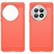 Защитный чехол UniCase Carbon для OnePlus 13 - Red (373011R). Фото 2 из 8