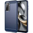 Защитный чехол UniCase Carbon для Samsung Galaxy A17 (A175) - Blue (385014L)