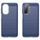 Защитный чехол UniCase Carbon для Samsung Galaxy A17 (A175) - Blue (385014L). Фото 2 из 9