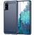 Защитный чехол UniCase Carbon для Samsung Galaxy S20 (G980) - Blue: фото 1 из 9
