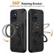 Защитный чехол UniCase Cosmic Armor для Motorola Edge 50 Neo - Black (367132B). Фото 2 из 8
