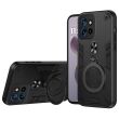 Защитный чехол UniCase Cosmic Armor для Motorola Edge 50 Neo - Black (367132B)