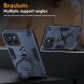 Защитный чехол UniCase Cosmic Armor для Motorola Edge 50 Neo - Black (367132B). Фото 4 из 8