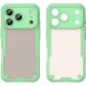 Захисний чохол UniCase Falcon Frame для iPhone 18 Pro Max / 17 Pro Max - Green (423863G). Фото 2 з 9