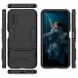 Захисний чохол UniCase Hybrid для Huawei Honor 20 / Nova 5T - Black (237124B). Фото 2 з 9