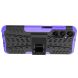 Защитный чехол UniCase Hybrid X для Samsung Galaxy A16 (A165) - Purple (365241V). Фото 2 из 17