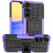 Защитный чехол UniCase Hybrid X для Samsung Galaxy A16 (A165) - Purple (365241V). Фото 1 из 17