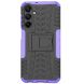 Защитный чехол UniCase Hybrid X для Samsung Galaxy A16 (A165) - Purple (365241V). Фото 5 из 17