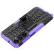 Защитный чехол UniCase Hybrid X для Samsung Galaxy A16 (A165) - Purple (365241V). Фото 3 из 17