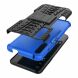 Защитный чехол UniCase Hybrid X для Huawei P Smart Pro / Honor 9X (for China) - Blue (215844L). Фото 6 из 9