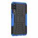 Защитный чехол UniCase Hybrid X для Huawei P Smart Pro / Honor 9X (for China) - Blue (215844L). Фото 8 из 9