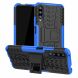 Защитный чехол UniCase Hybrid X для Huawei P Smart Pro / Honor 9X (for China) - Blue (215844L). Фото 1 из 9