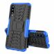 Защитный чехол UniCase Hybrid X для Huawei P Smart Pro / Honor 9X (for China) - Blue (215844L). Фото 2 из 9
