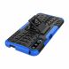 Защитный чехол UniCase Hybrid X для Huawei P Smart Pro / Honor 9X (for China) - Blue (215844L). Фото 7 из 9