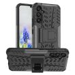 Защитный чехол UniCase Hybrid X для Samsung Galaxy A34 (A346) - Black (319820B)
