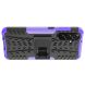 Защитный чехол UniCase Hybrid X для Samsung Galaxy A36 (A366) - Purple (380106V). Фото 3 из 16