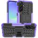 Защитный чехол UniCase Hybrid X для Samsung Galaxy A36 (A366) - Purple (380106V). Фото 1 из 16