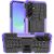 Защитный чехол UniCase Hybrid X для Samsung Galaxy A36 (A366) - Purple: фото 1 из 16