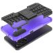 Защитный чехол UniCase Hybrid X для Samsung Galaxy A36 (A366) - Purple (380106V). Фото 4 из 16