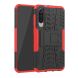 Противоударный чехол UniCase Hybrid X для Xiaomi Mi 9 SE (Special Edition) - Red (231326R). Фото 1 из 8
