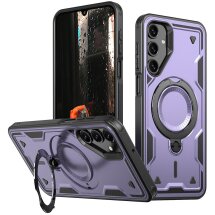 Защитный чехол UniCase Lander Armor для Samsung Galaxy A16 (A165) - Purple: фото 1 из 6