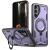 Защитный чехол UniCase Lander Armor для Samsung Galaxy A16 (A165) - Purple: фото 1 из 6