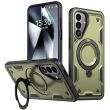 Захисний чохол UniCase Lander Armor для Samsung Galaxy A27 (A276) - Olive Green (408653G)