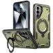 Захисний чохол UniCase Lander Armor для Samsung Galaxy A27 (A276) - Olive Green (408653G). Фото 1 з 6